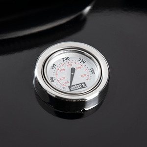 Weber Master-Touch GBS E-5750 Charcoal Barbecue, 57cm (Black) image 2