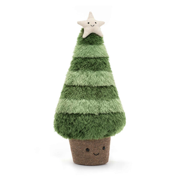 Jellycat Amuseable Nordic Spruce Christmas Tree - Large image