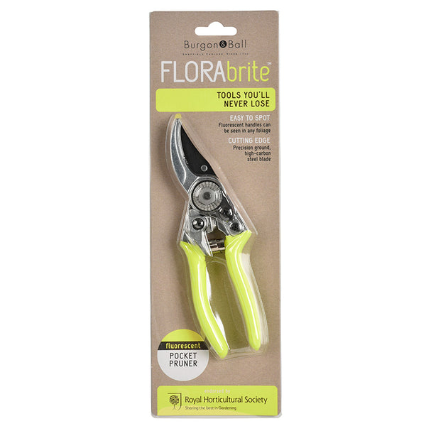 Burgon & Ball FloraBrite® Pocket Pruner image 3