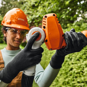 STIHL HLA 40 Cordless Long Reach Hedge Trimmer (Shell Only) image 3