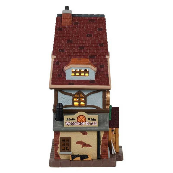 Lemax Edward Bros. Fine Woodworking image 1