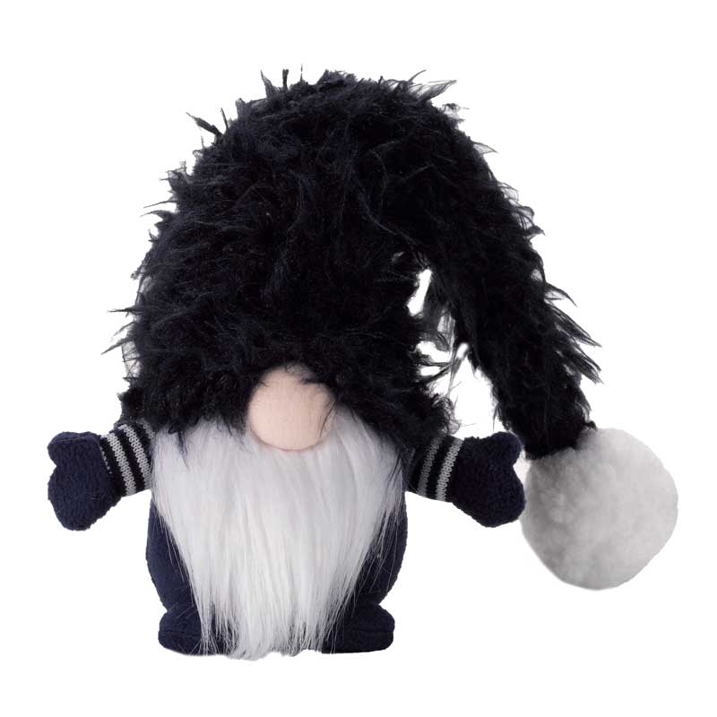 Three Kings Super Furry Navy Winter Wilfred image 0