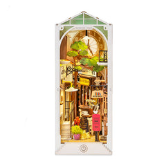Rolife 'Sunshine Town' DIY Book Nook image 0