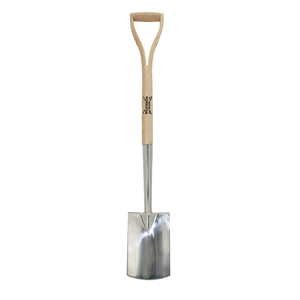 Wilkinson Sword Stainless Steel Border Spade image 0