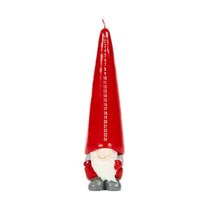 Three Kings Gonk Advent Candle image 1