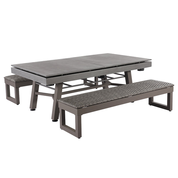 Hartman Crucible Multi-Use Dining &amp; Games Set with FREE Covers image 11