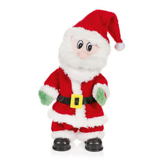Premier Battery-Operated Musical Naughty Santa image 0