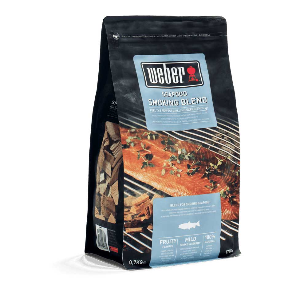 Weber Seafood Smoking Blend image 0