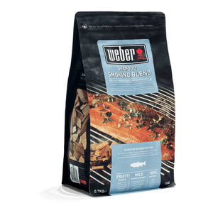 Weber Seafood Smoking Blend image 1