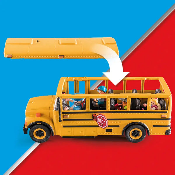 PLAYMOBIL City Life School Bus image 2
