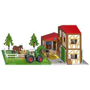siku 5609 Horse farm with accessories image 0