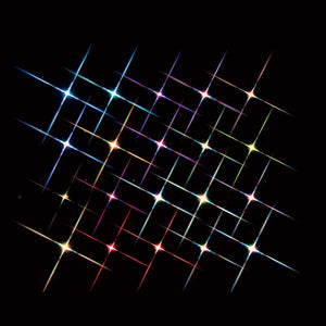 Lemax Super Bright Multi-Coloured Flashing Light String image 0