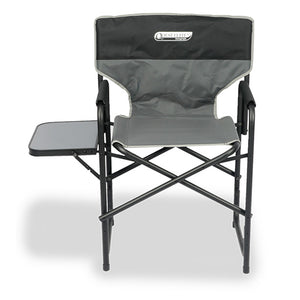 Quest Elite Autograph Surrey Travel Chair with Side Table - Black  Edition image 2