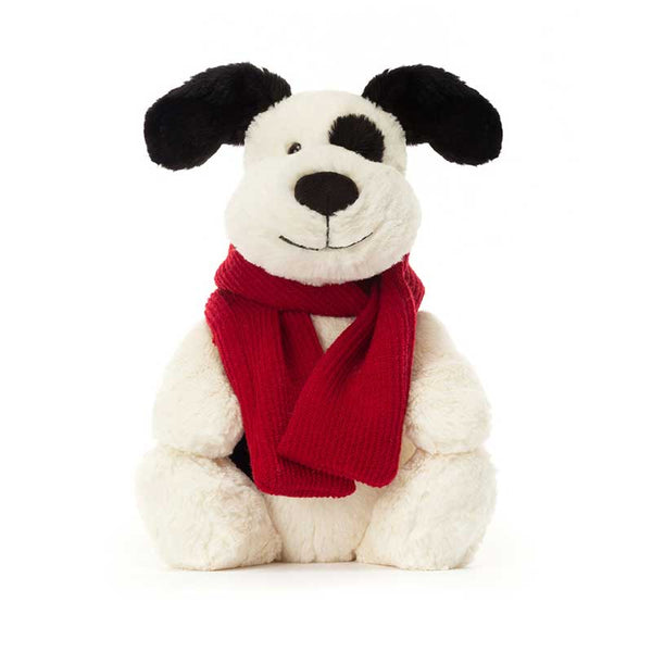 Jellycat Bashful Winter Puppy image 3
