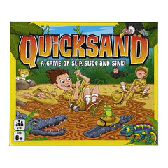 Quicksand - A Game of Slip, Slide & Sink image 0