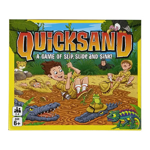 Quicksand - A Game of Slip, Slide & Sink image 0