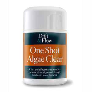 Altico Drift & Flow One Shot Algae Clear (100g Tub) image 0