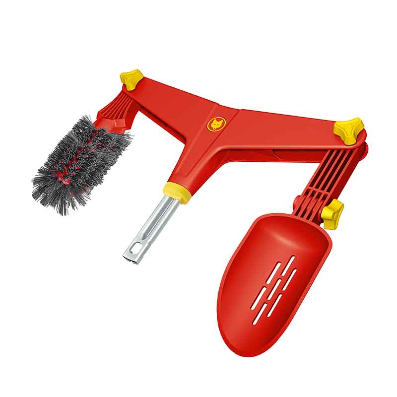 Wolf Garten multi-change Gutter Cleaner (30cm) image 0