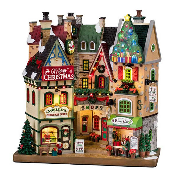 Lemax 'Tis The Season Shops image 0