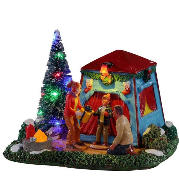 Lemax The Festive Outdoors image 0