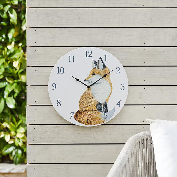 Fox Wall Clock image 0