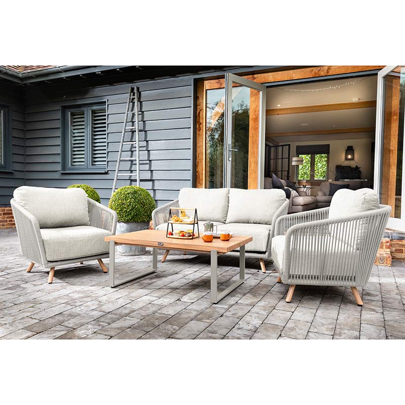 Hartman Trevi Garden Lounge Set with 2-Seater Sofa image 0