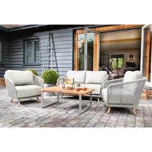 Hartman Trevi Garden Lounge Set with 2-Seater Sofa image 0