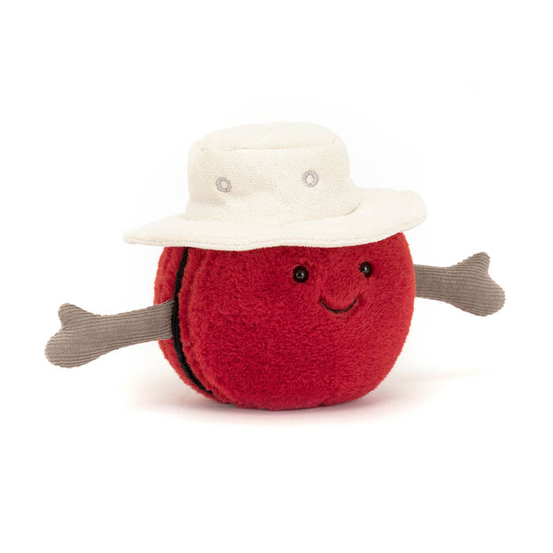 Jellycat Amuseables Sports Cricket Ball image 0