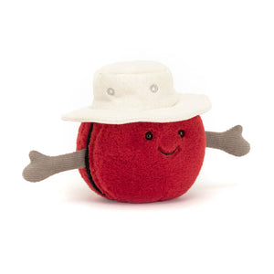 Jellycat Amuseables Sports Cricket Ball image 0
