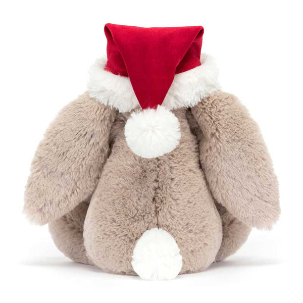 Jellycat Bashful Christmas Bunny image 2