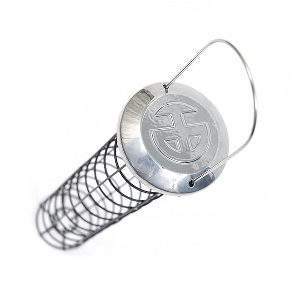Henry Bell Sterling Fat Ball Feeder image 2