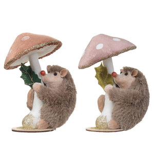Decoris Hedgehog Hug (Assorted Designs) image 0