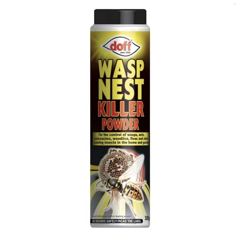 Doff Wasp Nest Killer Powder (300g) image 0