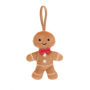 Jellycat Festive Folly Gingerbread Fred image 3