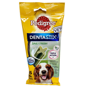Pedigree DENTASTIX Daily Fresh Triple Action+ image 1