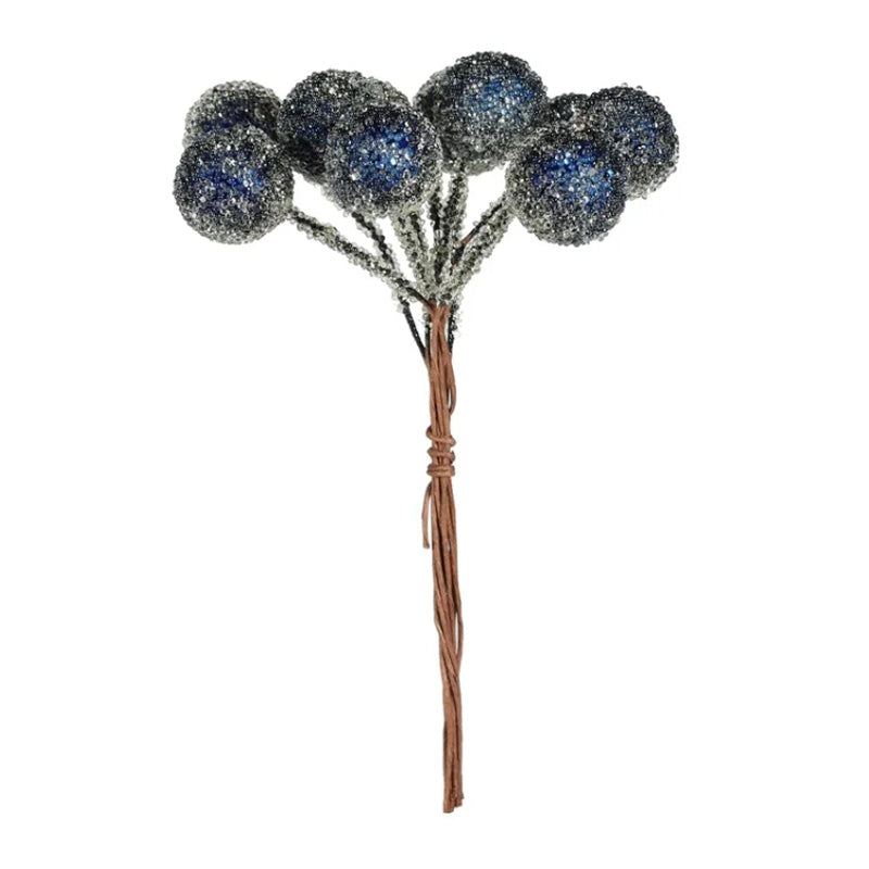 APAC Blue Frosted Berry Picks image 0