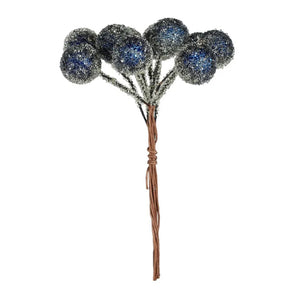 APAC Blue Frosted Berry Picks image 0