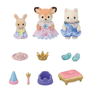 Sylvanian Families Nursery Princess Play Set image 4