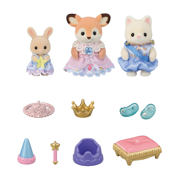 Sylvanian Families Nursery Princess Play Set image 4