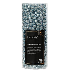 Decoris Bead Garland - Blue Ice image