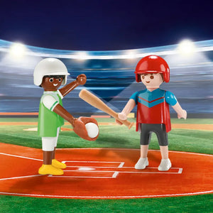 PLAYMOBIL Sports and Action Multisports Large Carry Case image 1