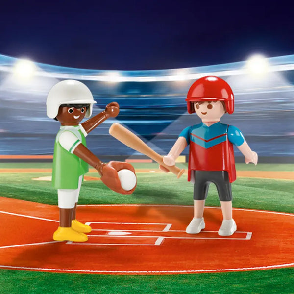 PLAYMOBIL Sports and Action Multisports Large Carry Case image 1