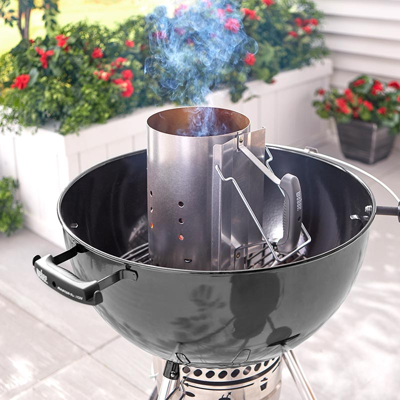Weber Rapidfire Chimney Starter image 0