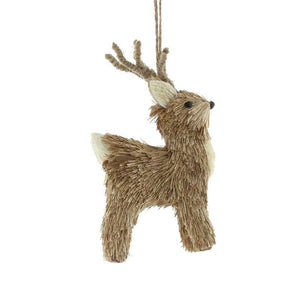 Festive Bristle Reindeer image 0