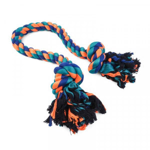 Zoon Uber-Activ Rope Mega Tug image 0