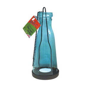 The Buzz Citronella Tea Light Bottle image 0