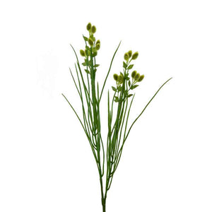 Floralsilk Wild Flower Stem with Grass (66cm) image 0