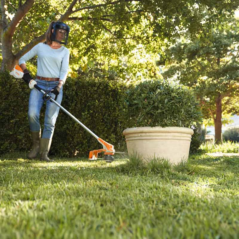 STIHL FSA 60 R Cordless Grass Trimmer (Shell Only) image 0