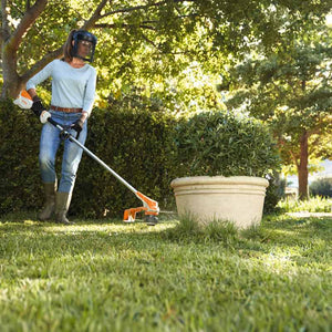 STIHL FSA 60 R Cordless Grass Trimmer (Shell Only) image 1