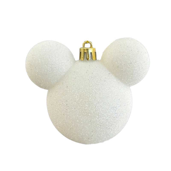 Glitter Ear Bauble (Assorted Designs) image 3